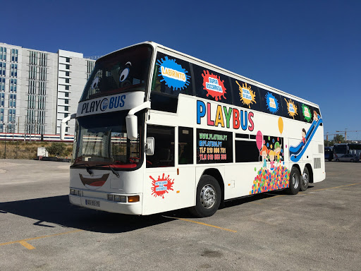 PLAYBUS em Sintra