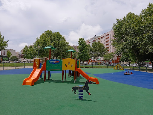 Playground of Santa Marta do Pinhal – Corroios