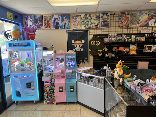 Plushie Pluss em Glendale