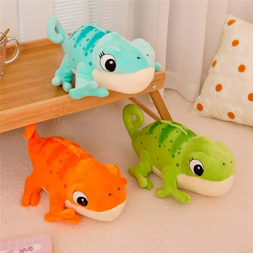 Plushie em Arada