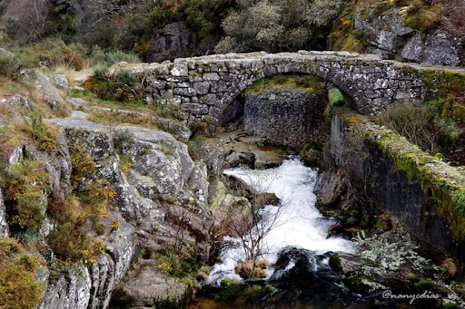 Ponte velha de Castro Laboreiro – Castro Laboreiro