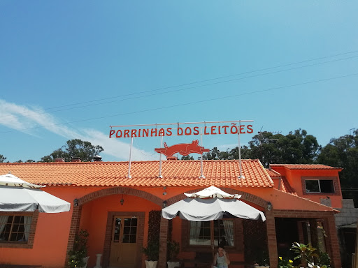 Porrinhas dos Leitões – Salir do Porto