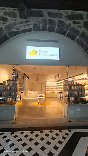 Porto Duck Store em Vila Nova de Gaia