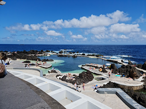 Porto Moniz Natural Swimming Pools em Porto Moniz