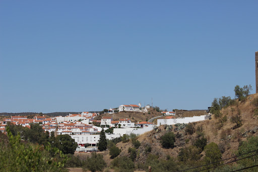 Posto de Informação Turística de Mértola em Mértola