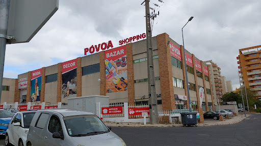 Póvoa Shopping - Haiwei Guo Unipessoal, Lda em Póvoa de Santa Iria