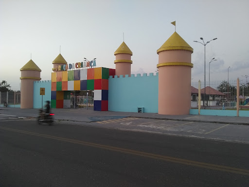 PRAÇA DAS CRIANÇAS – Barcarena