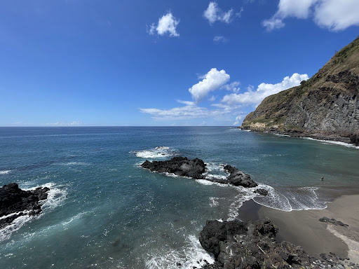 Praia da caloura em General
