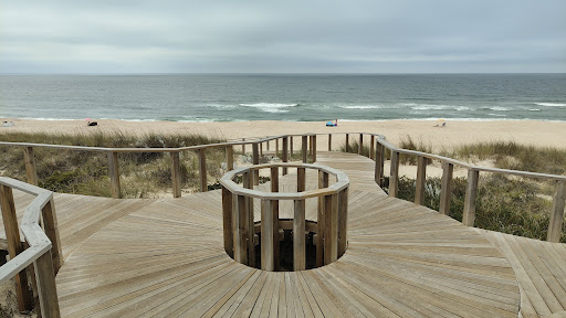 Praia de Quiaios em Figueira da Foz