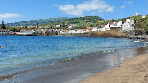 Praia do Porto Pim em Horta