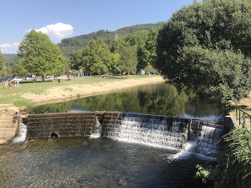 Praia Fluvial Burgães – Vale de Cambra