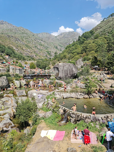 Praia Fluvial de Loriga – Loriga