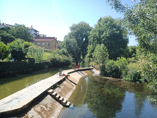 Praia Fluvial de Ribeira Branca – Ribeira Branca