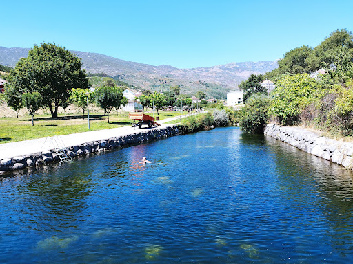Praia Fluvial de Unhais da Serra – Unhais da Serra