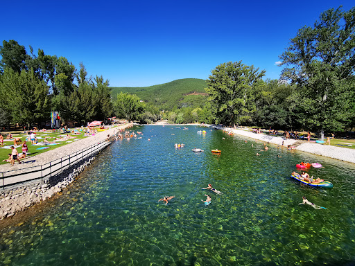 Praia Fluvial de Valhelhas – General