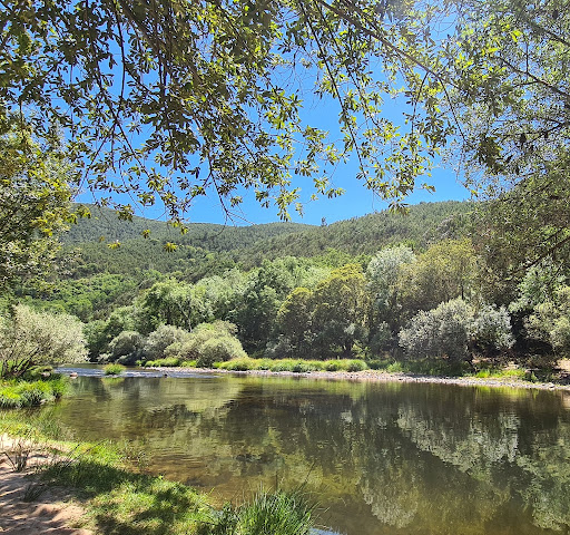 Praia Fluvial do Areínho – Alvarenga