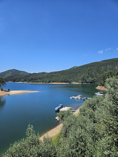 Praia Fluvial do Lago Azul – Ferreira do Zêzere