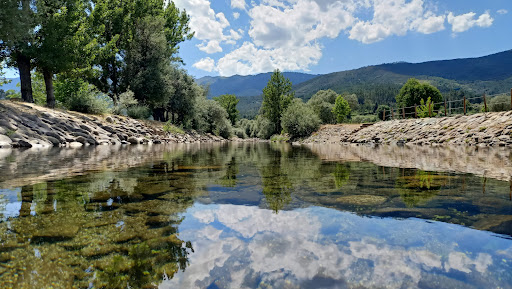 Praia Fluvial Verdelhos em Verdelhos