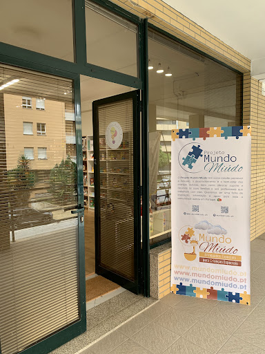 Projeto Mundo Miúdo – Braga
