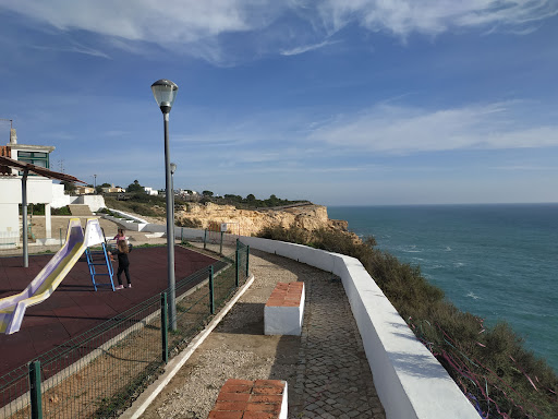 Public playground – Carvoeiro