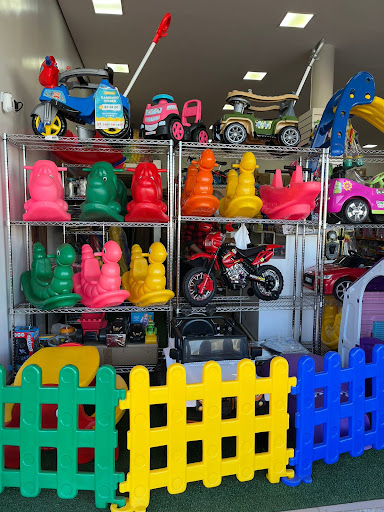 Pulo do Gato Brinquedos – Brinquedos Infantis e Playground – Brasília