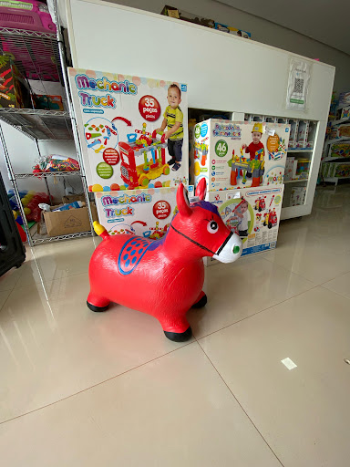 Pulo do Gato Brinquedos - Vicente Pires (Playground, Cama Elástica, Ping Pong, Pedagógicos, Jogos) em Brasília