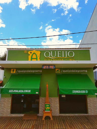 Queijo d'Alagoa-MG em Alagoa