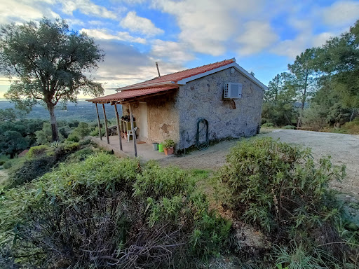 Quinta da Barroquinha - Casa das Frutas e Casita do Pastor em Vale de Prazeres