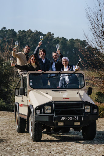 Quinta da Lixa em Vila Cova da Lixa