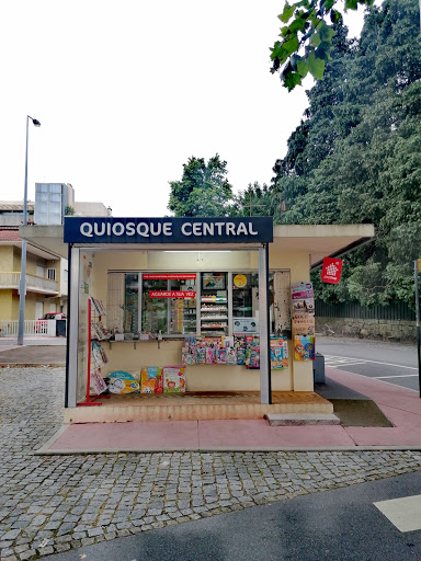 Quiosque Central De Joane, Lda. em Joane