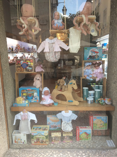 Quiosque Das Bonecas em Cascais