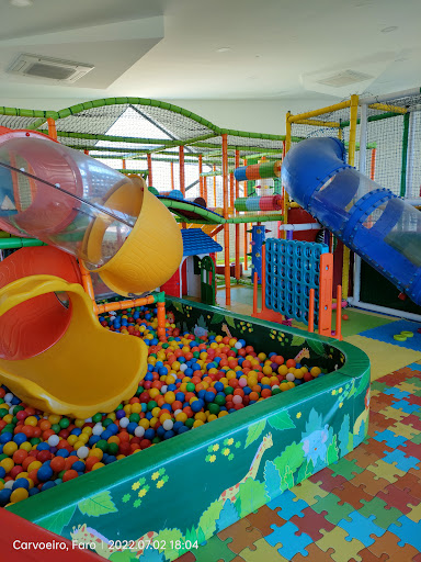 Radical Fun Park em Carvoeiro