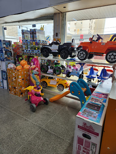 Real Brinquedos Av. São Sebastião em Cuiabá