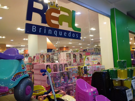 Real Brinquedos Shopping 3 Américas – Cuiabá