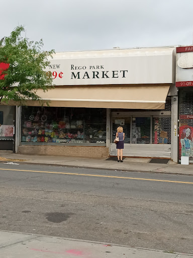 Rego Park Market (New 99¢) – Rego Park