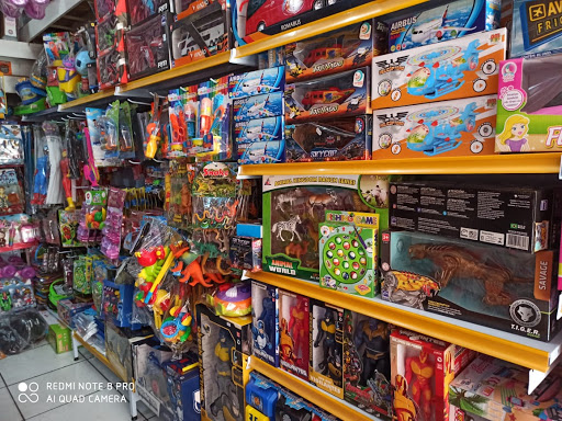 Rei das Mochilas e Brinquedos – Belo Horizonte