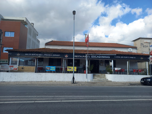 Restaurante Escadinhas em Pegões