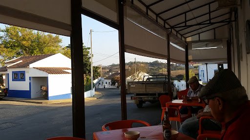 Restaurante O Jardim – São Martinho das Amoreiras
