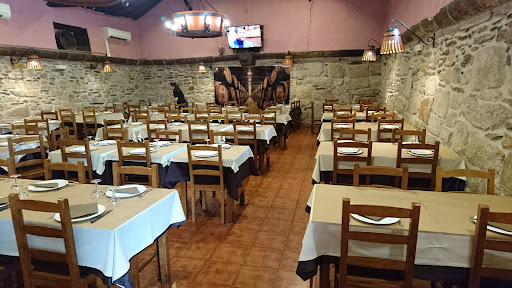 Restaurante O Lagar (Torre Moncorvo) em Torre de Moncorvo