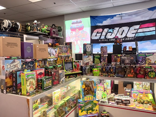 Retro Exchange em Glendale
