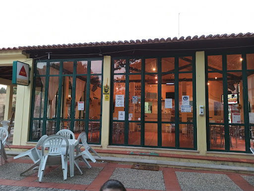 Ribeira da Venda em Castelo Cernado