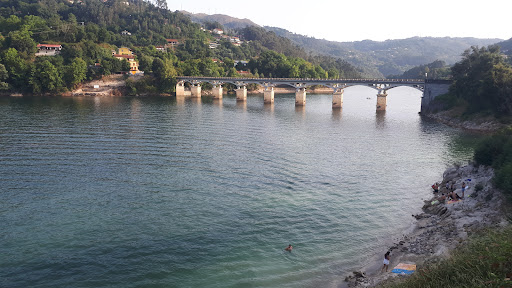 Rio Caldo em General