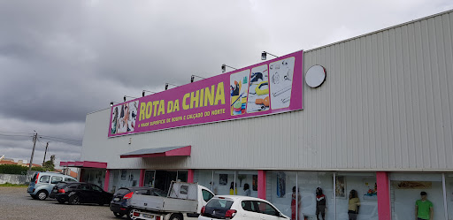 Rota Da China – Santo Tirso