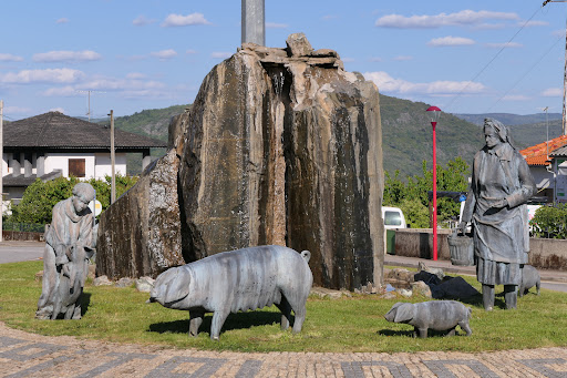 Rotunda do Porco Bísaro em Vinhais