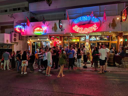 Round up Saloon – Carvoeiro