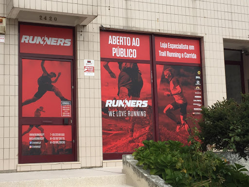 Runners – Rio Tinto