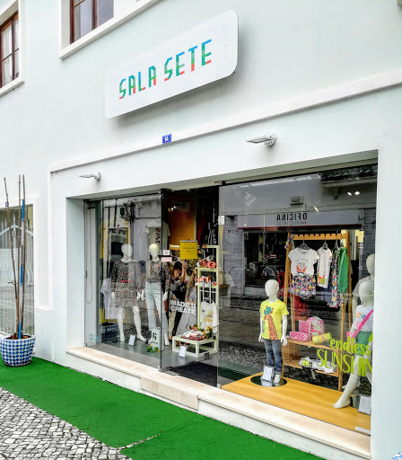 Sala Sete – Moda Infantil Unipessoal, Lda – Anadia