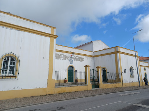 Santa Casa da Misercórdia de Reguengos de Monsaraz em Reguengos de Monsaraz