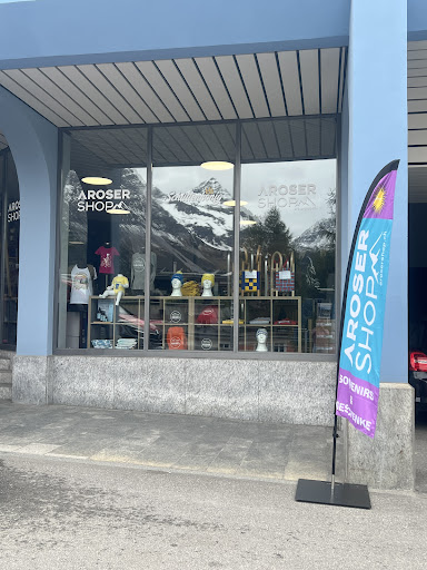 Schlittenkönig – Arosa