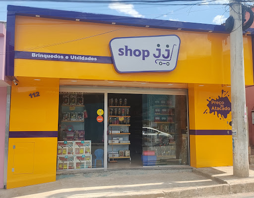 ShopJJ - Loja Brinquedos, Utilidades e Bebe Reborn em Sarzedo
